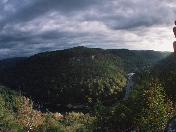 Fall in the Big South Fork